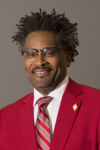 Rev. Dr. Timothy P. Jackson